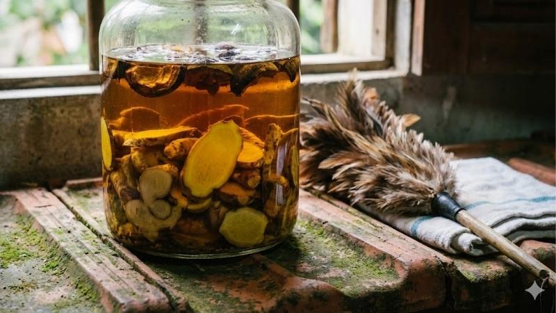 Top bài thuốc cho gà lực bí truyền giúp chiến kê bất bại 2 bai-thuoc-cho-ga-luc